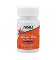vitamin d-3 10000 iu 120 caps now 